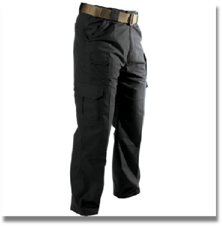 BLACKHAWK LIGHTWEIGHT TACTICAL PANTS

The Lightweight Tactical Pants combine all the features you look for in a multifunctional tactical pant but are made with a lightweight, water-resistant 6.5 oz. polyester/cotton ripstop blend for warmer climates.